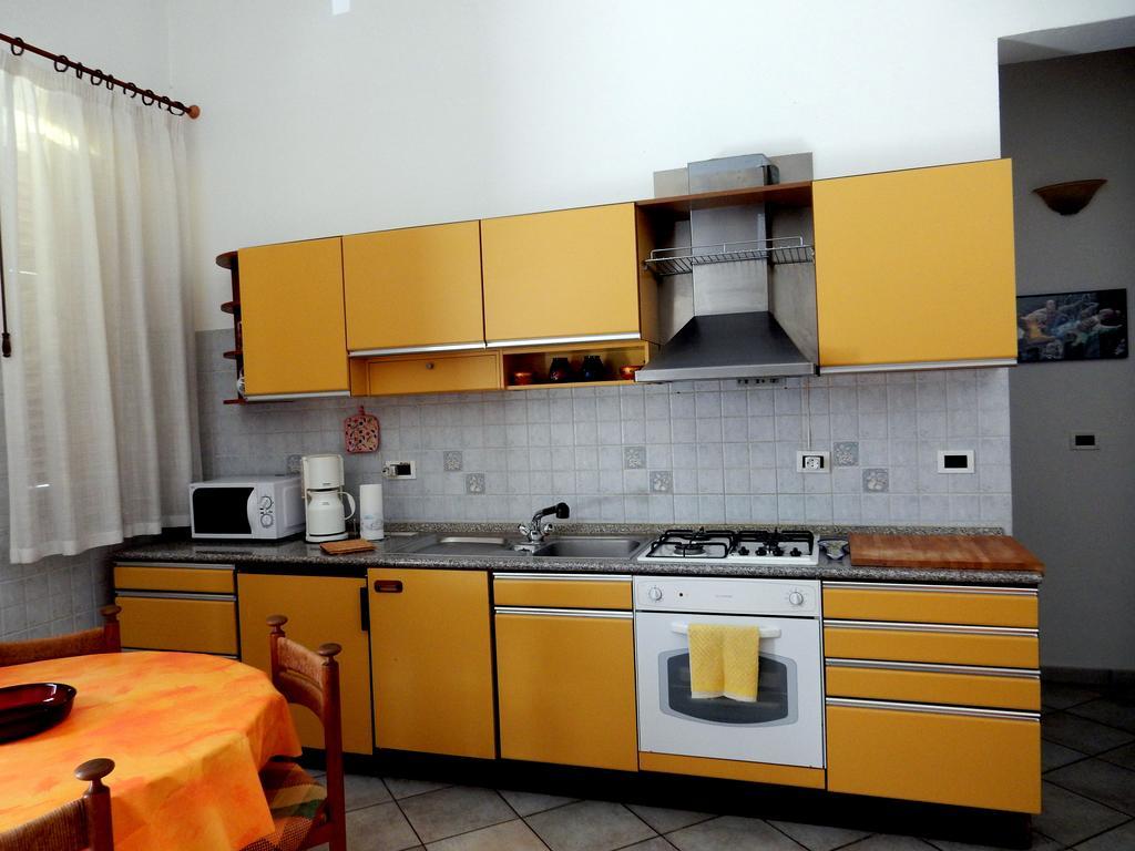 Appartement Terrasini Siracasa Chambre photo