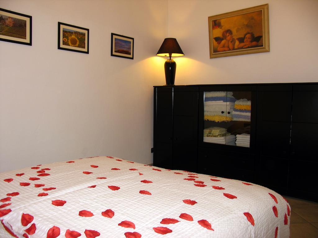 Appartement Terrasini Siracasa Chambre photo
