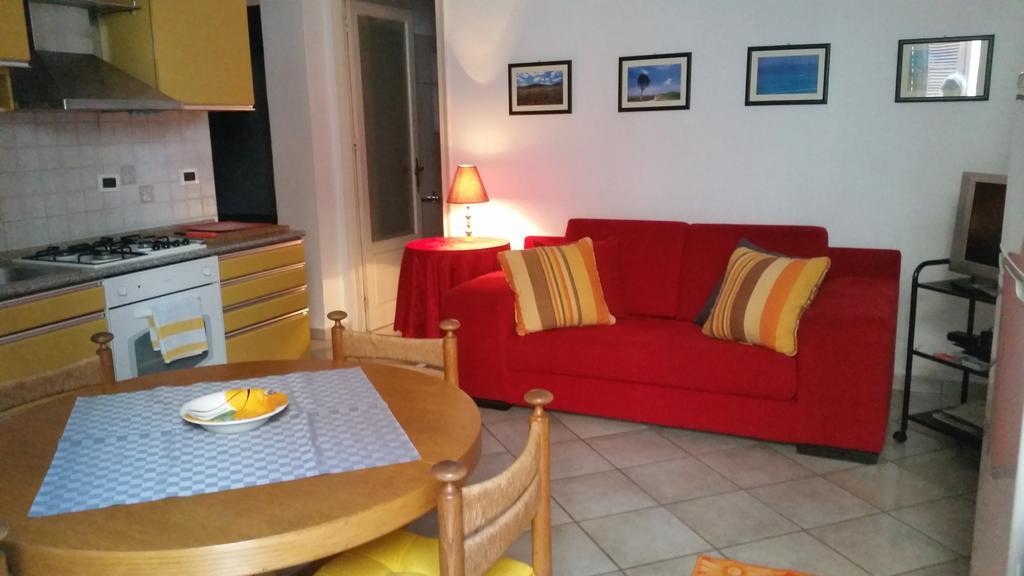 Appartement Terrasini Siracasa Extérieur photo
