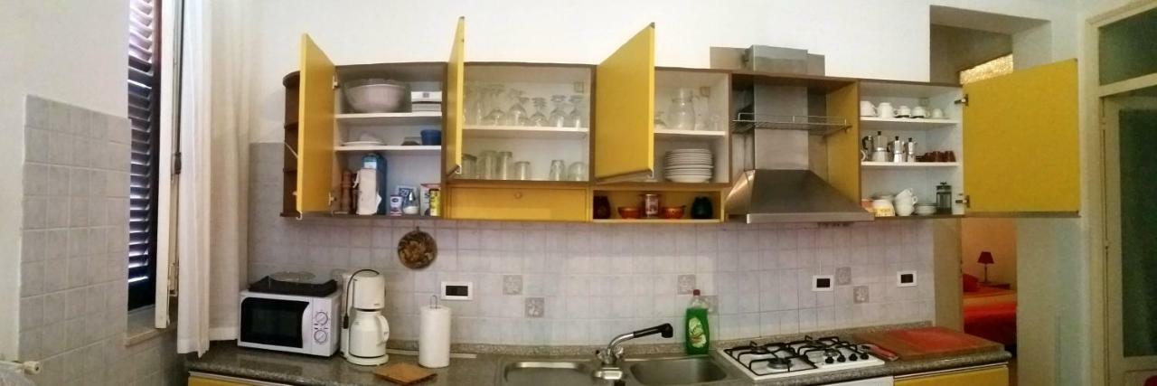 Appartement Terrasini Siracasa Extérieur photo