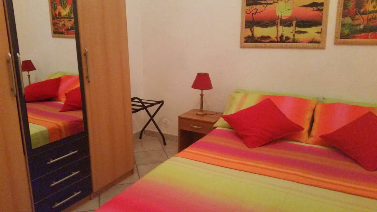 Appartement Terrasini Siracasa Extérieur photo