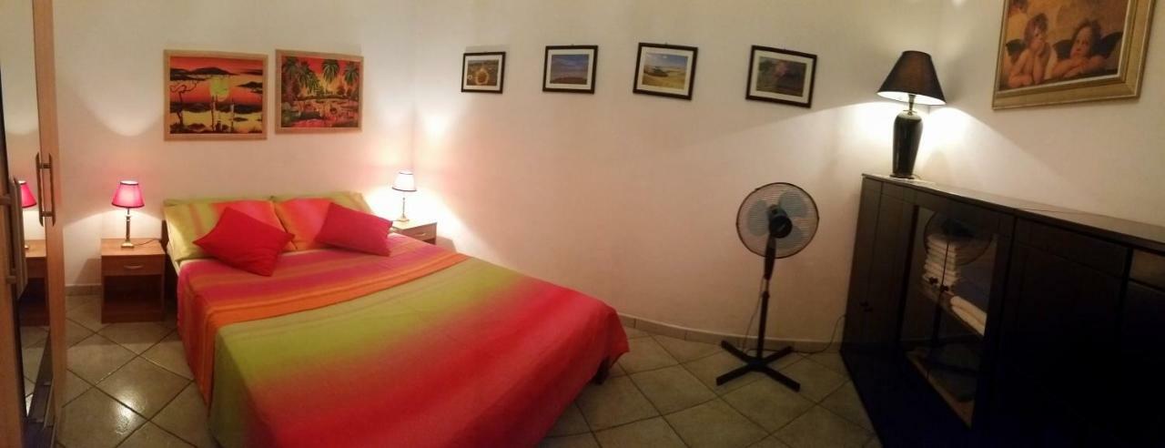 Appartement Terrasini Siracasa Extérieur photo