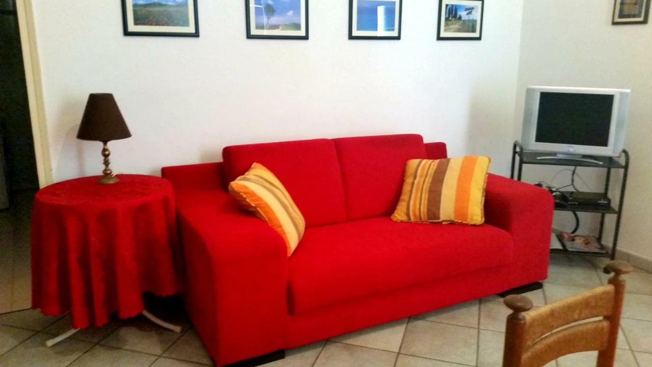 Appartement Terrasini Siracasa Extérieur photo