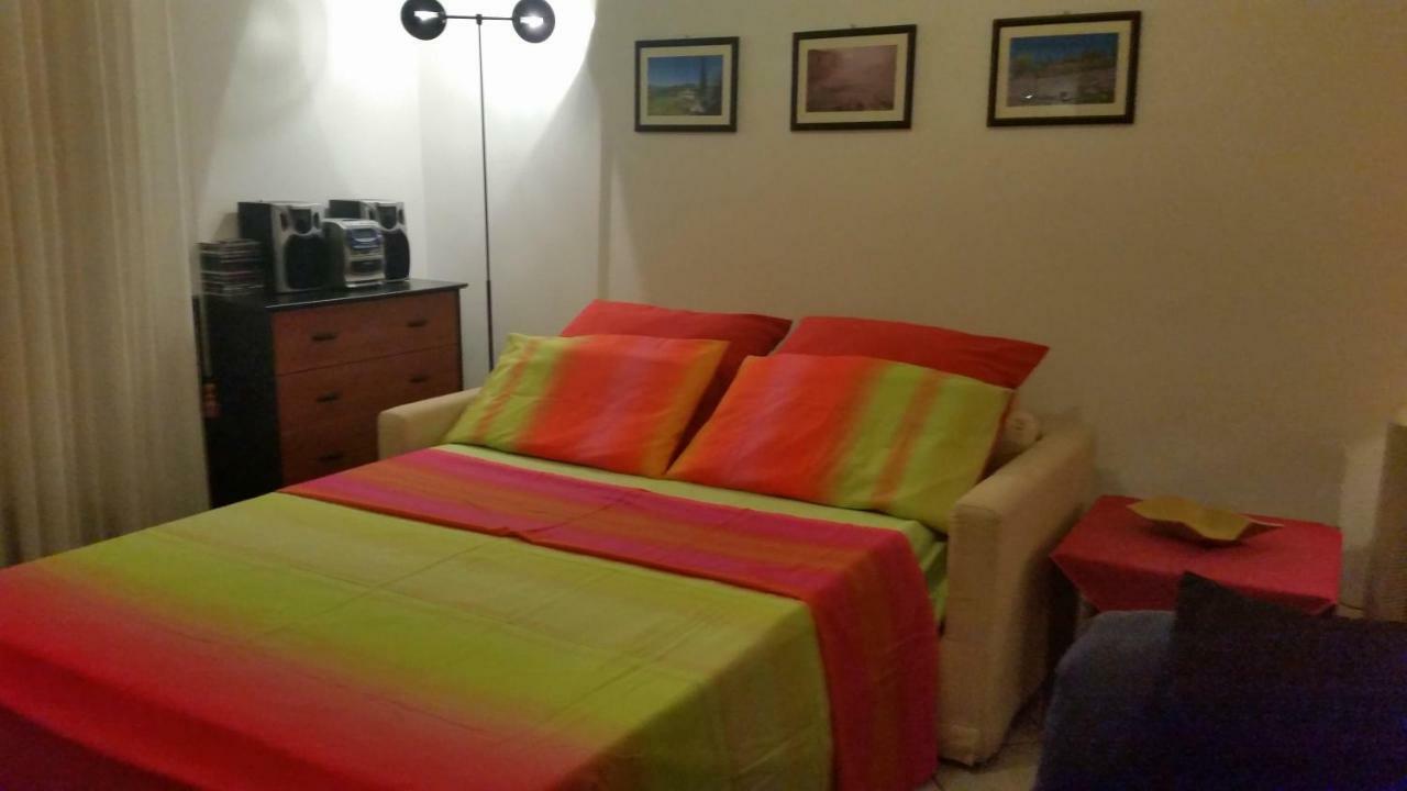 Appartement Terrasini Siracasa Extérieur photo