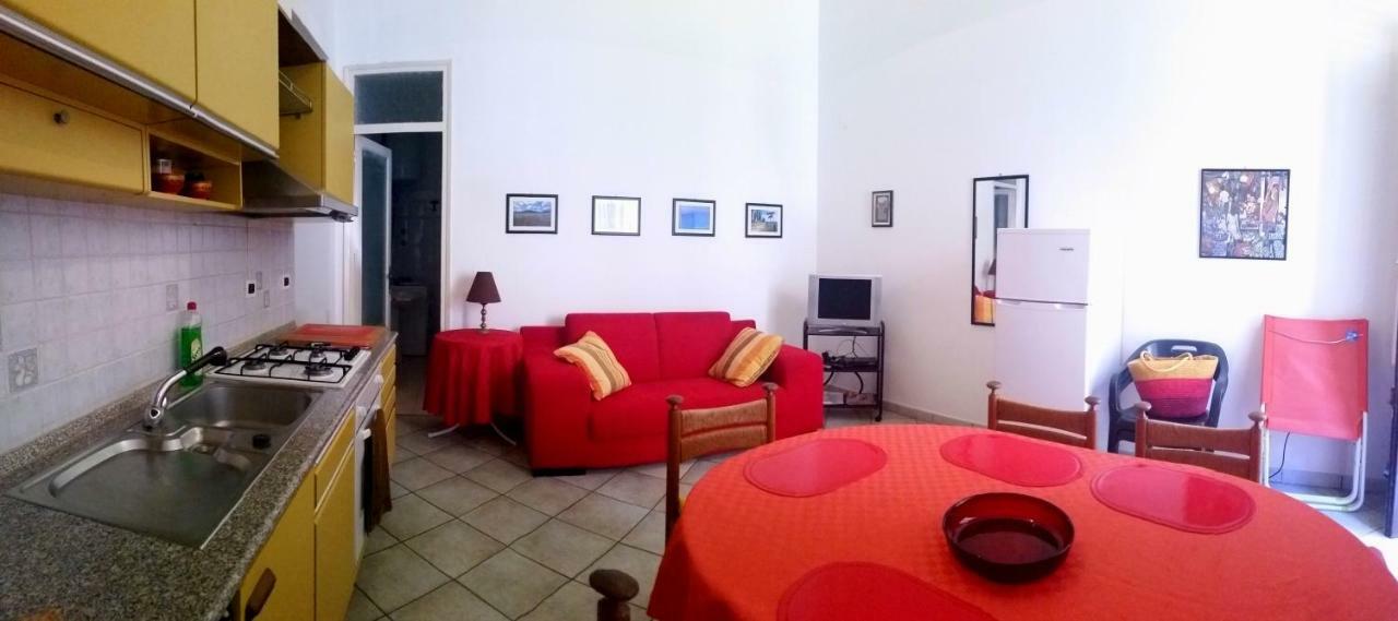 Appartement Terrasini Siracasa Extérieur photo