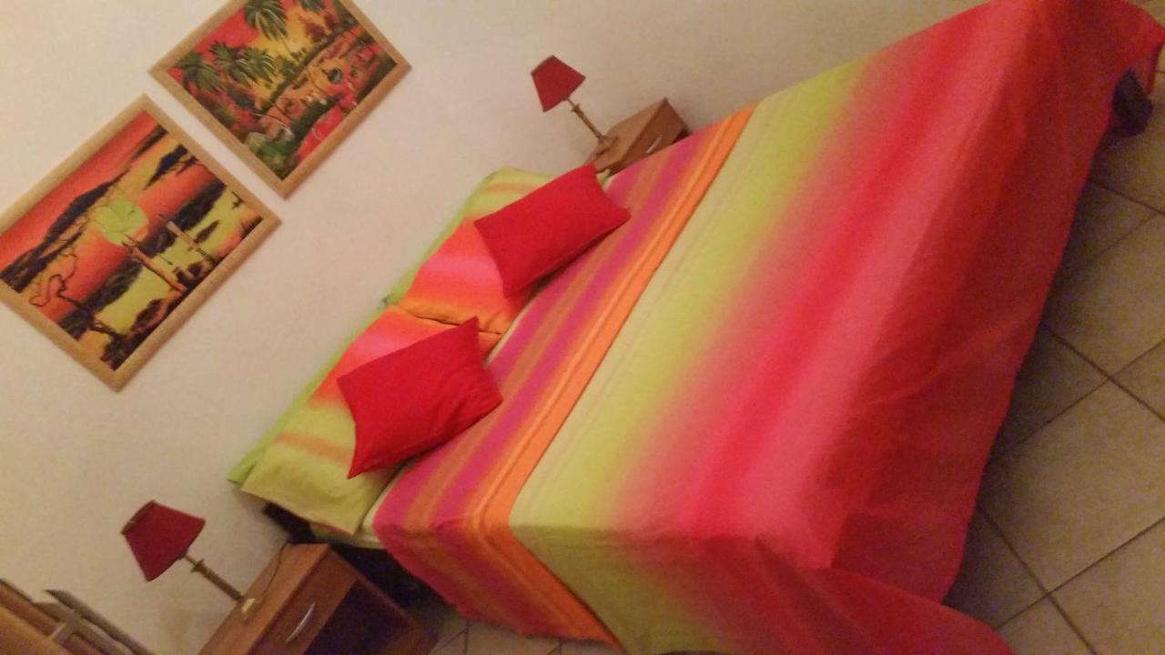 Appartement Terrasini Siracasa Extérieur photo