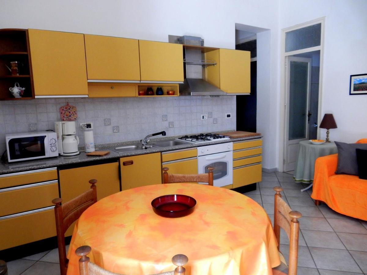 Appartement Terrasini Siracasa Chambre photo