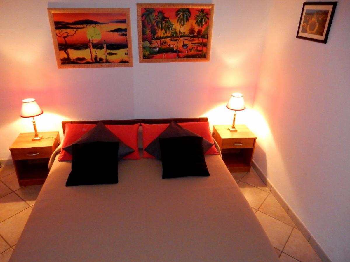 Appartement Terrasini Siracasa Chambre photo