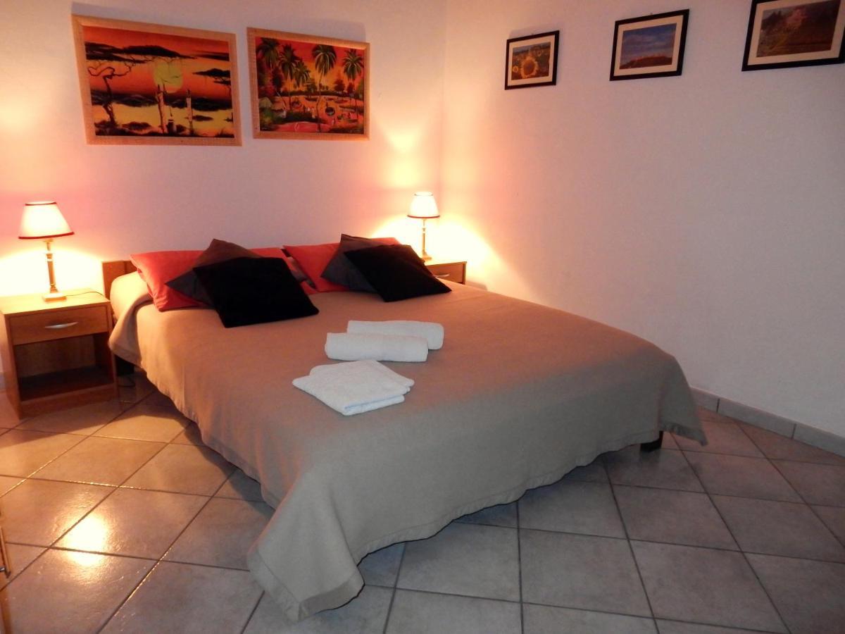Appartement Terrasini Siracasa Chambre photo