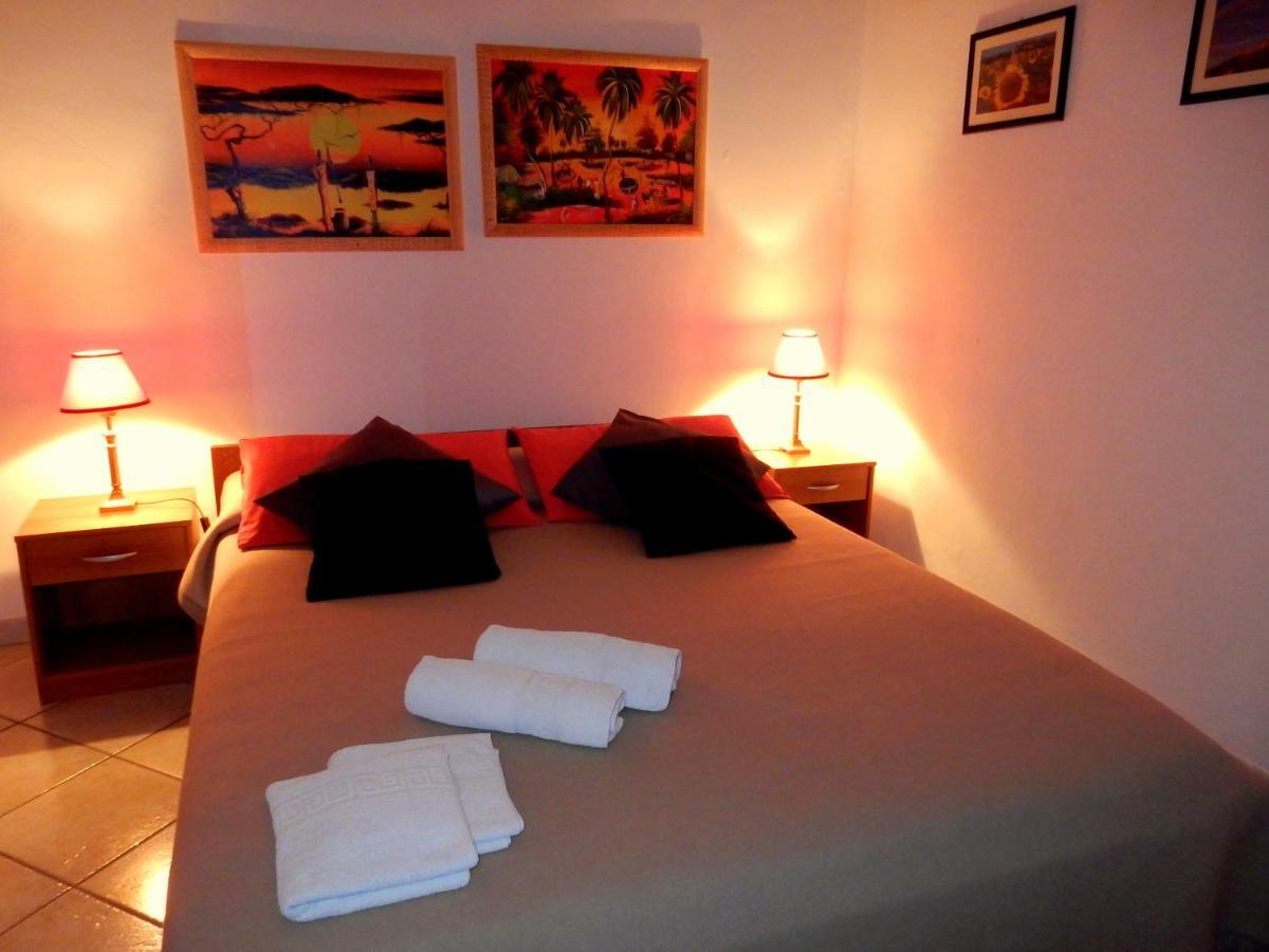 Appartement Terrasini Siracasa Chambre photo