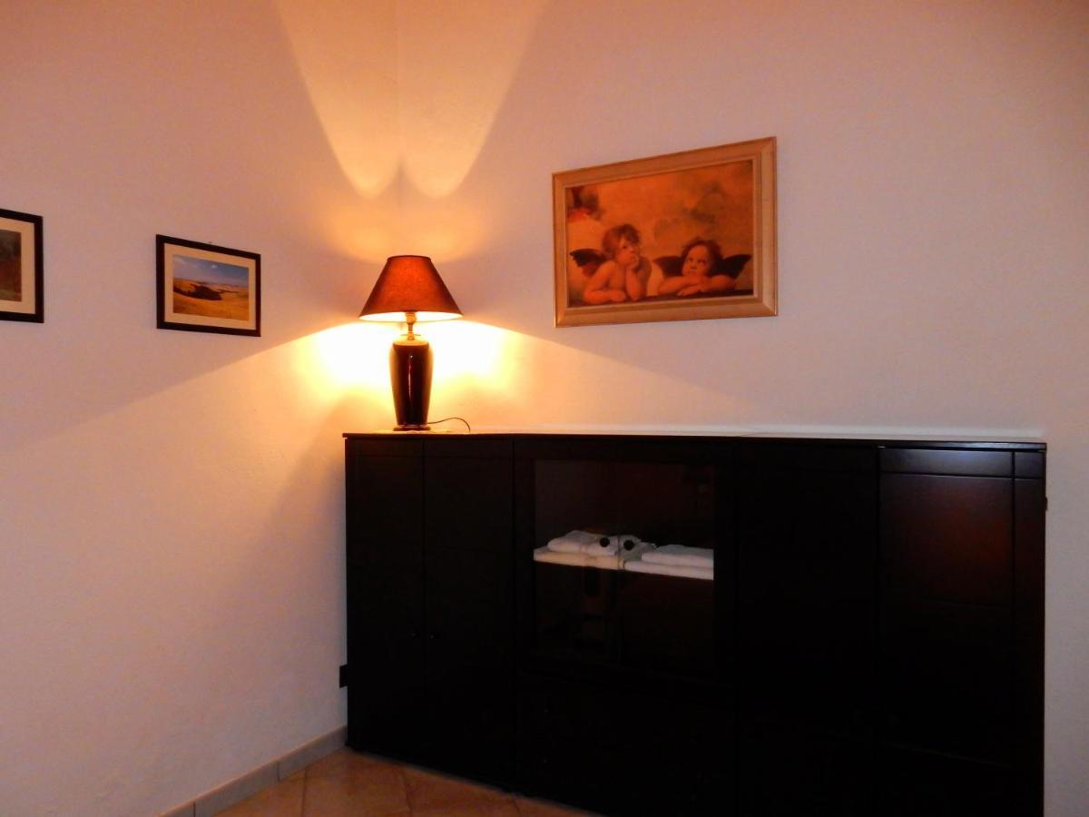 Appartement Terrasini Siracasa Chambre photo