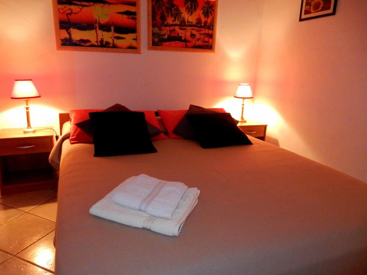 Appartement Terrasini Siracasa Chambre photo