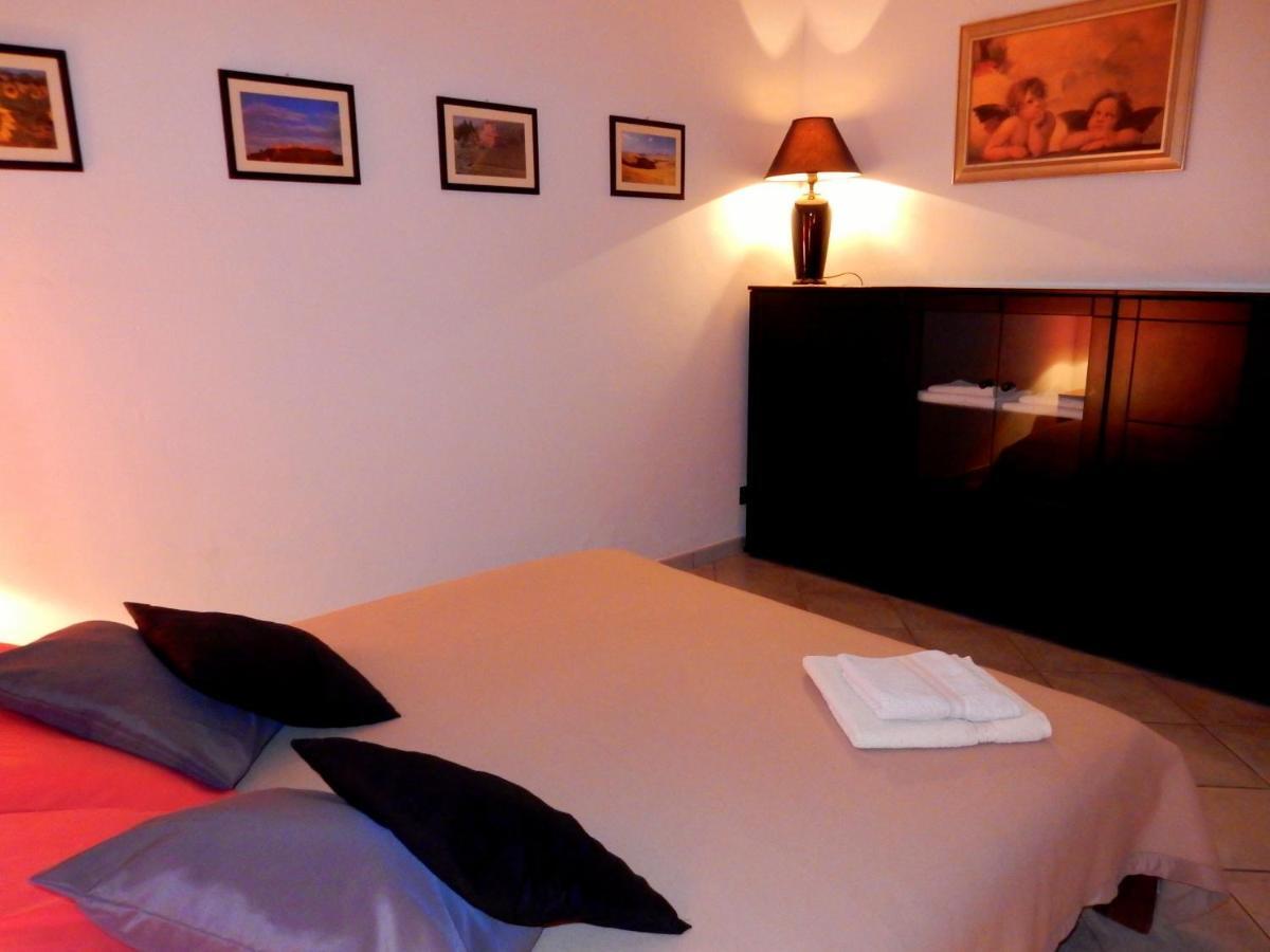 Appartement Terrasini Siracasa Chambre photo